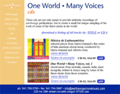 Earthsongs Choral Music